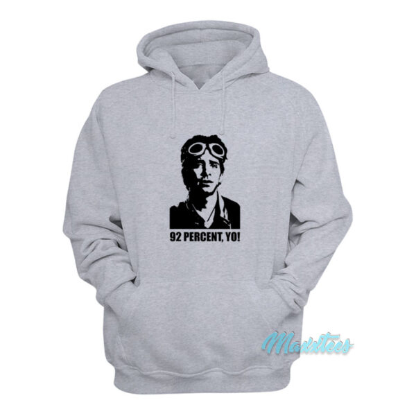 Can't Hardly Wait Kenny Fisher 92 Percent Yo Hoodie