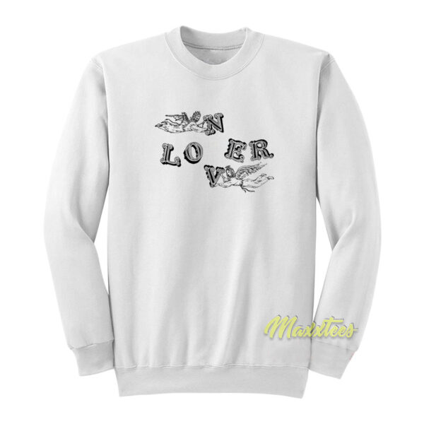 Cause and Effect Loner Love Sweatshirt