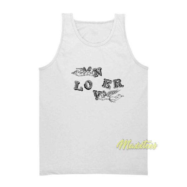 Cause and Effect Loner Love Tank Top
