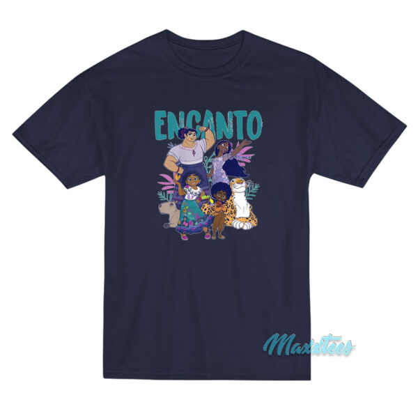 Encanto Group Dance Family T-Shirt