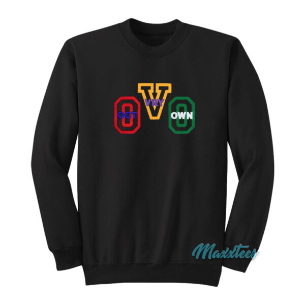 Drake OVO Oct Vry Own Sweatshirt