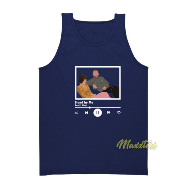 Fezco and Lexi Quotes Tank Top