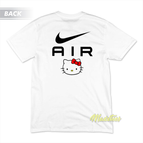 Hello Kitty Sport Funny T-Shirt