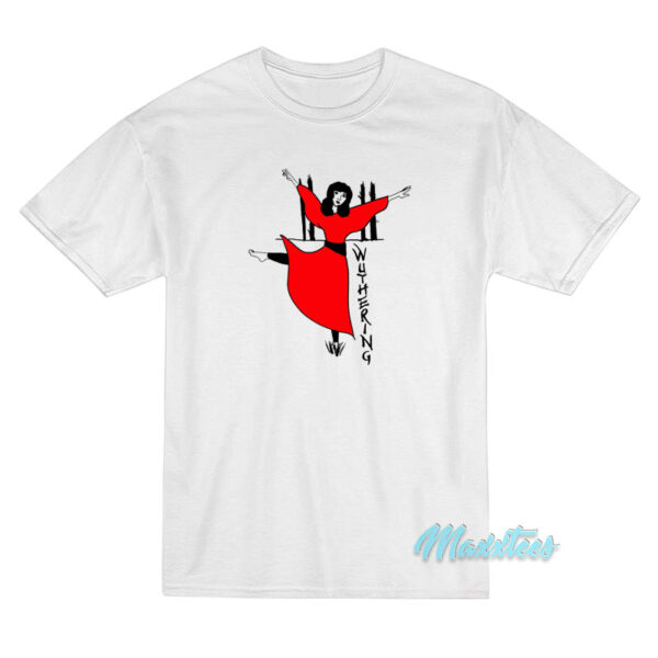 Kate Bush Wuthering Heights T-Shirt