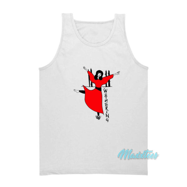Kate Bush Wuthering Heights Tank Top