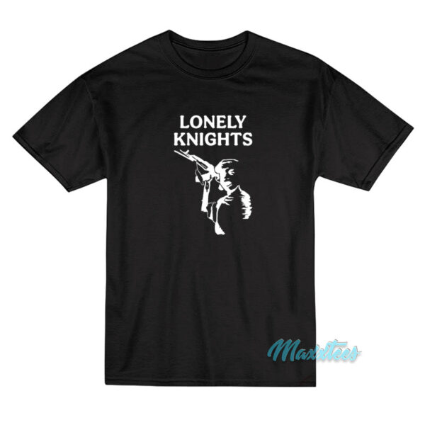Lonely Knights T-Shirt