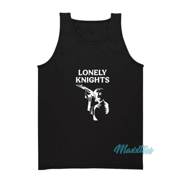 Lonely Knights Tank Top