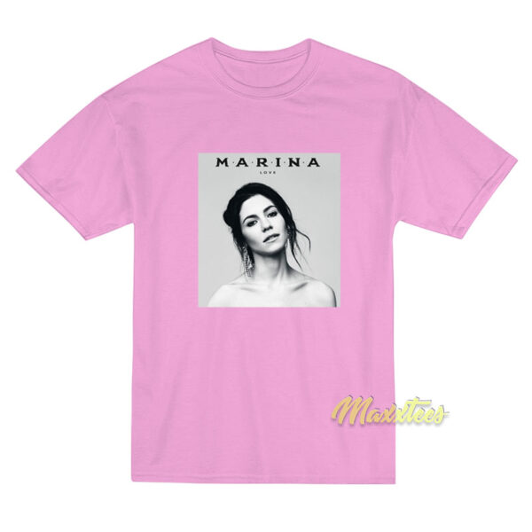 Marina Love T-Shirt
