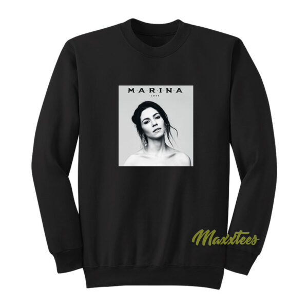 Marina Love Sweatshirt