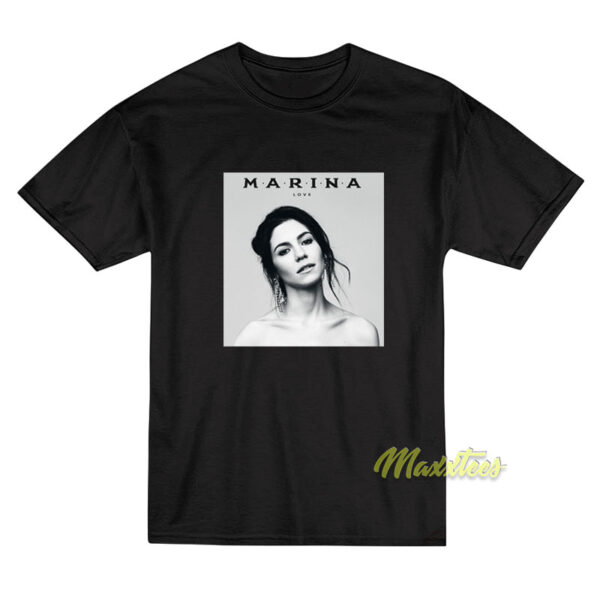 Marina Love T-Shirt