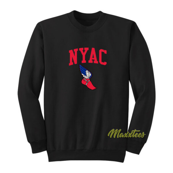 NYAC New York Athletic Club Sweatshirt