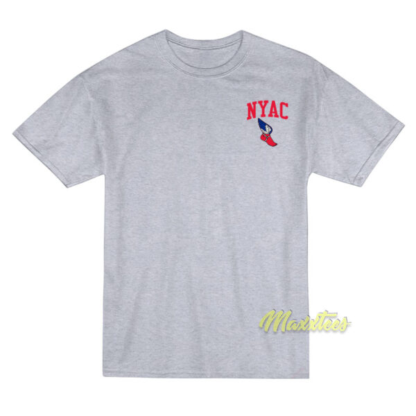 New York Athletic Club NYAC T-Shirt