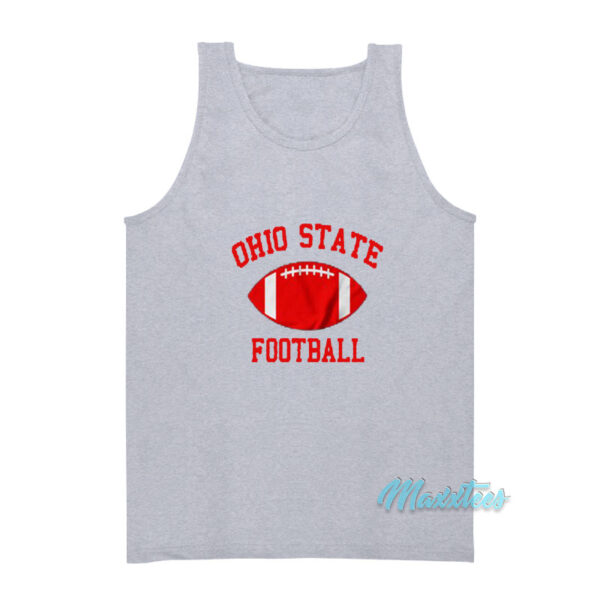 Ohio State Football Tank Top