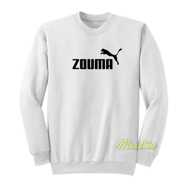 Puma Zouma Meme Sweatshirt