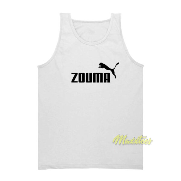 Puma Zouma Meme Tank Top