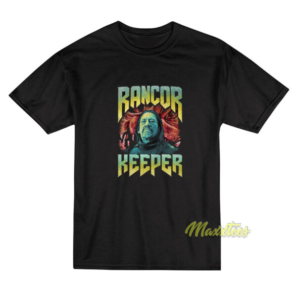 Rancor Keeper Boba Fett T-Shirt