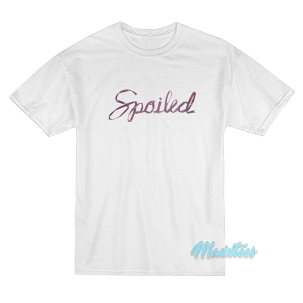 Rihanna Spoiled T-Shirt