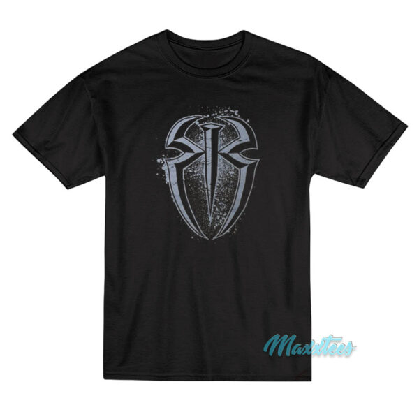 Roman Reigns One Versus All Logo T-Shirt