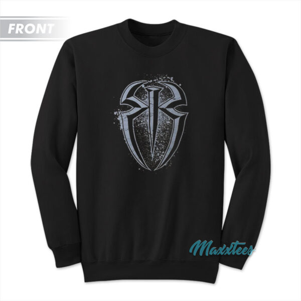 Roman Reigns Logo One Versus All Sweatshirt