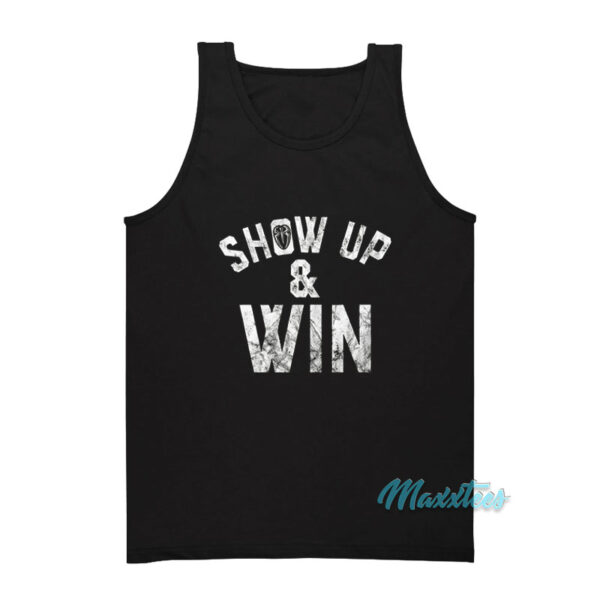 Roman Reigns Show Up And Win Tank Top