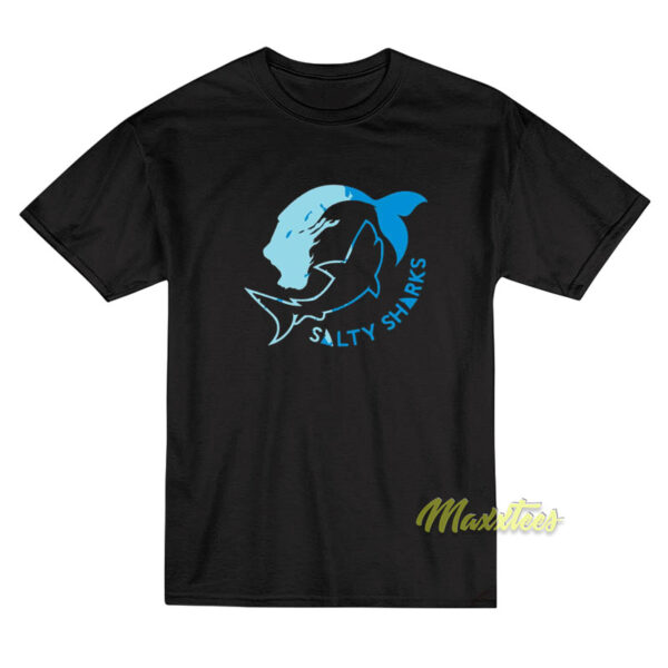 Salty Sharks T-Shirt
