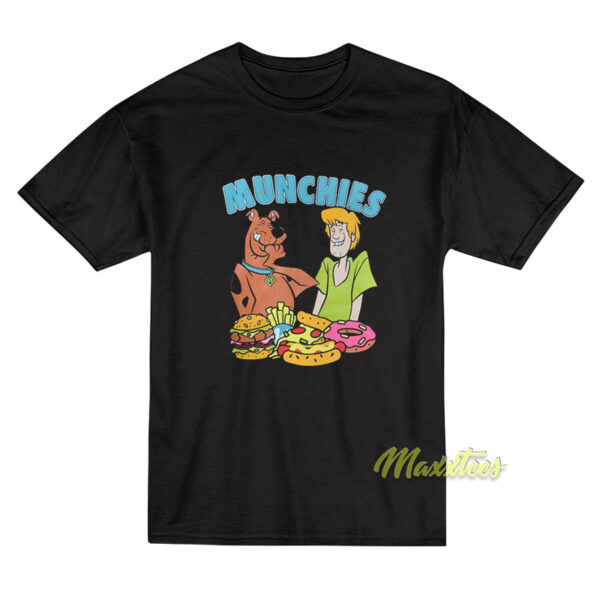 Scooby Doo Munchies T-Shirt