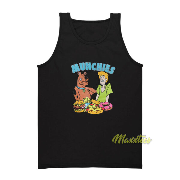 Scooby Doo Munchies Tank Top