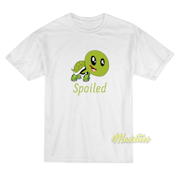 Spoiled Turtle T-Shirt