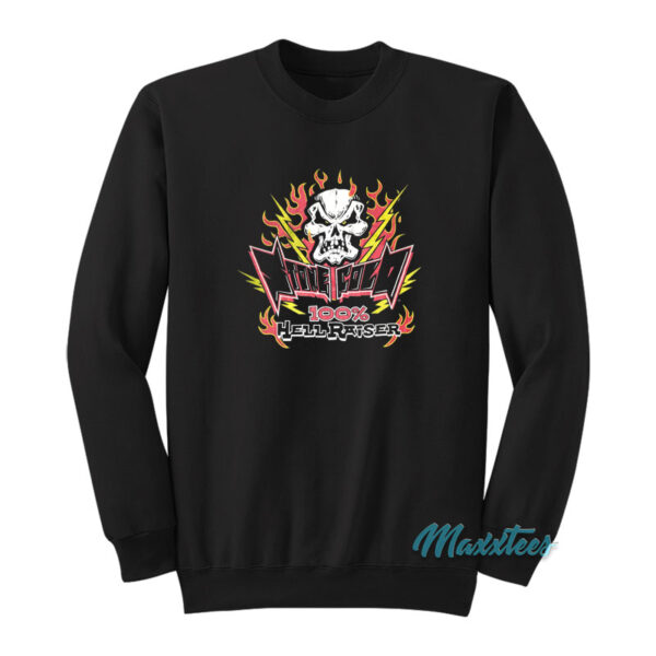 Stone Cold Steve Austin 100% Hell Raiser Sweatshirt
