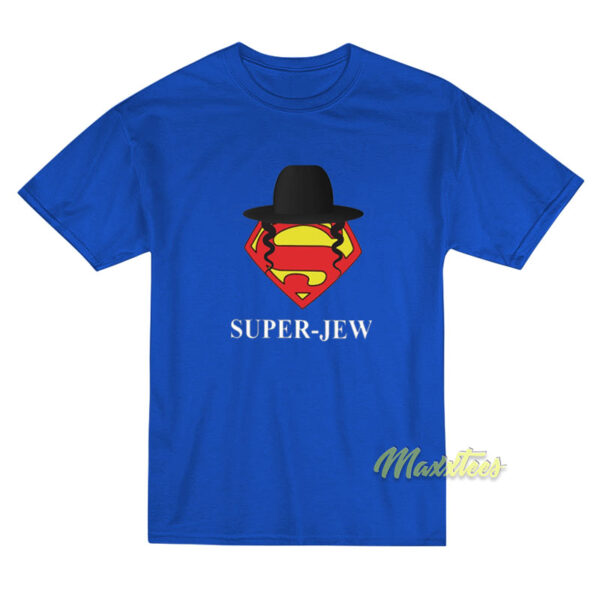 Super Jew T-Shirt