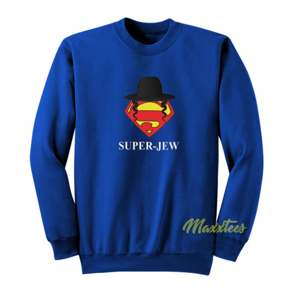 Super Jew Sweatshirt