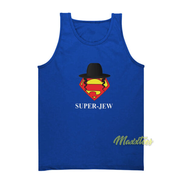 Super Jew Tank Top