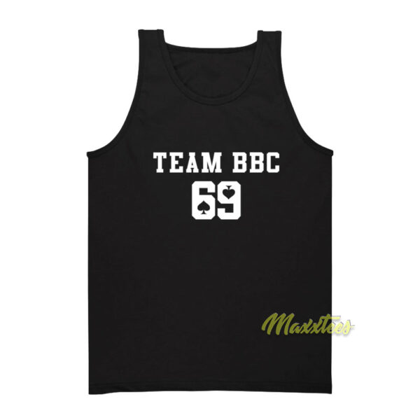 Team BBC 69 Tank Top