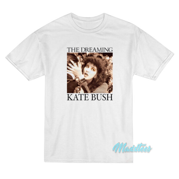 The Dreaming Kate Bush T-Shirt
