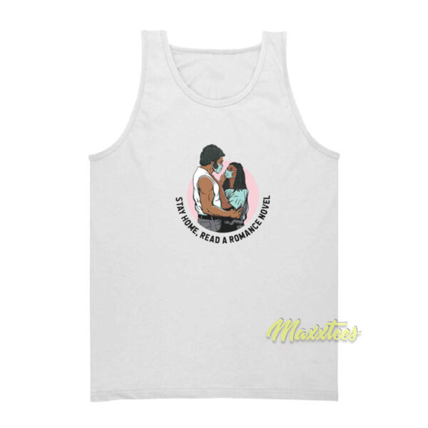 The Ripped Bodice Mask Up Tank Top