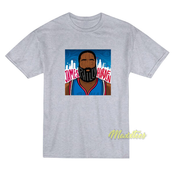 Welcome James Philly Harden T-Shirt