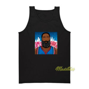 Welcome James Philly Harden Tank Top