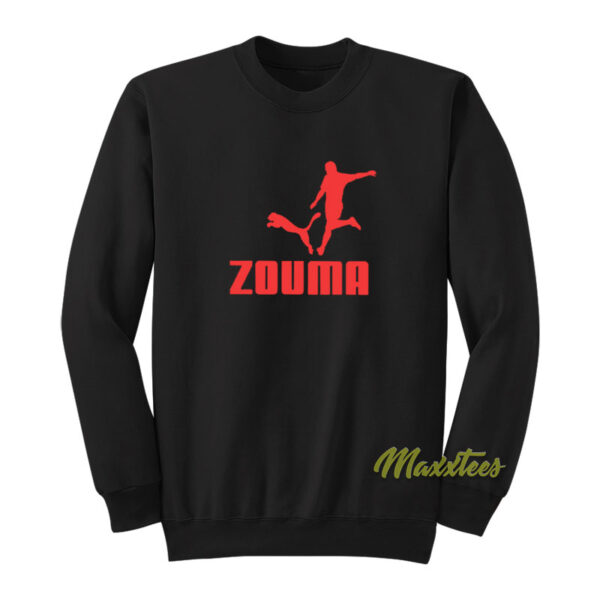 Zouma Puma Meme Sweatshirt