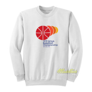 1979 NCAA Basketball Championship Sweatshirt
