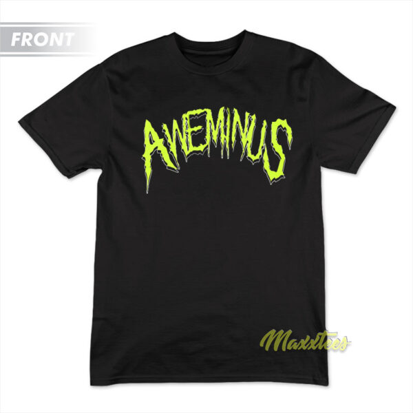 Aweminus x Dub Hub T-Shirt