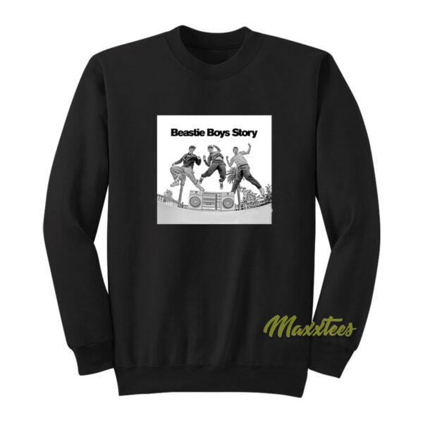 Beastie Boys Story Sweatshirt