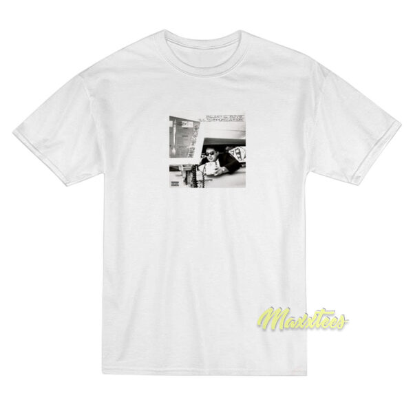 Beastie Boys Ill Communication Cover T-Shirt