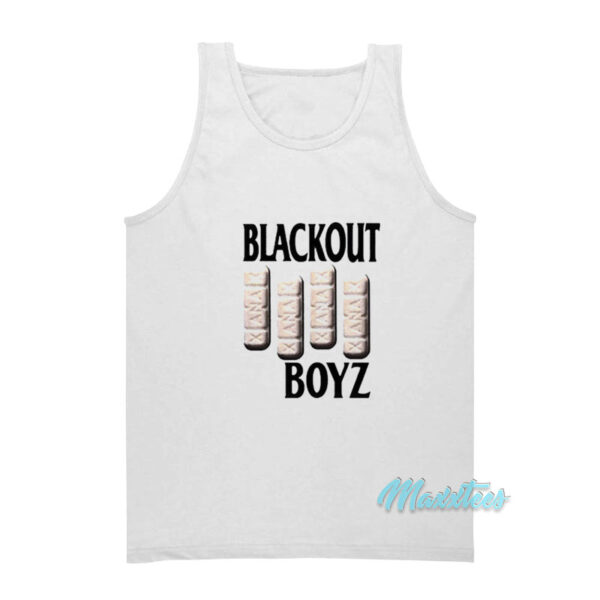 Blackout Boyz Tank Top