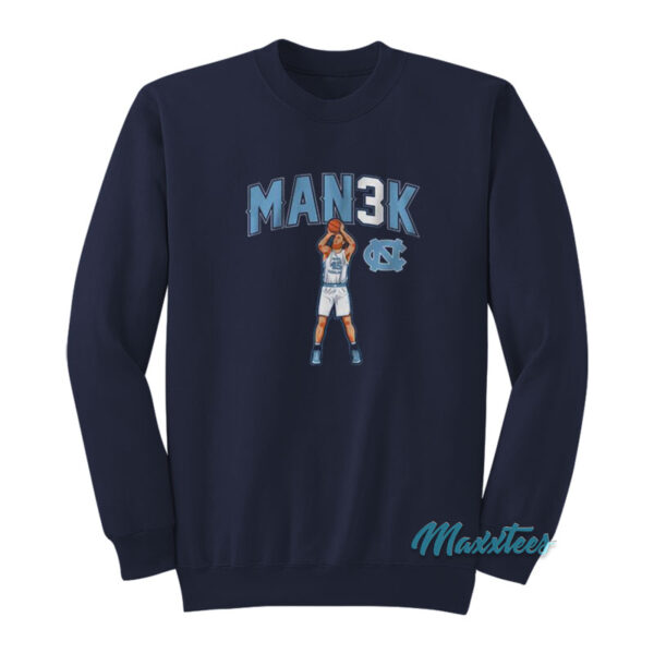 Brady Manek Man3k Sweatshirt