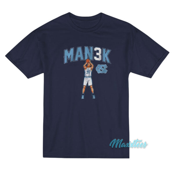 Brady Manek Man3k T-Shirt