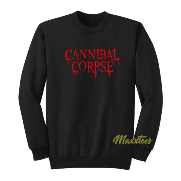 Cannibal Corpse Sweatshirt