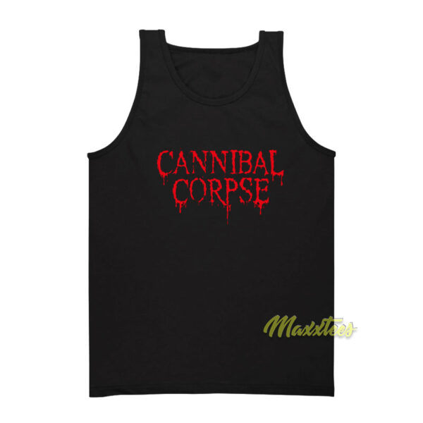 Cannibal Corpse Tank Top