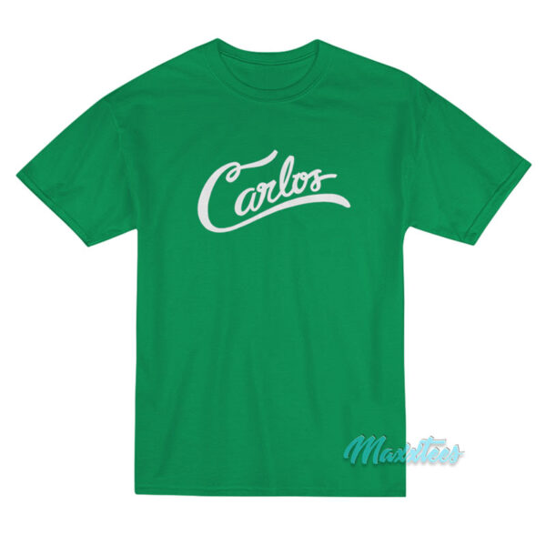 Carlos Paramore T-Shirt