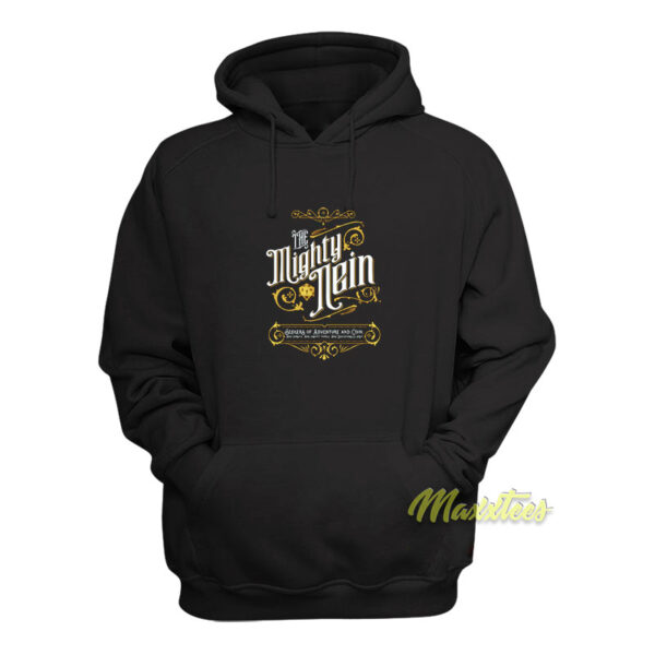 Critical Role Mighty Nein Hoodie