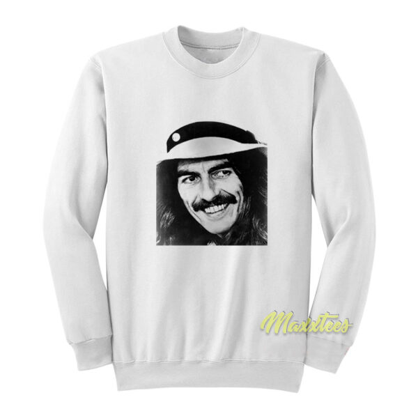 George Harrison 1973 Sweatshirt